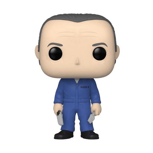 The Silence of the Lambs - Hannibal # 1248 Funko Pop - Picture 1 of 2